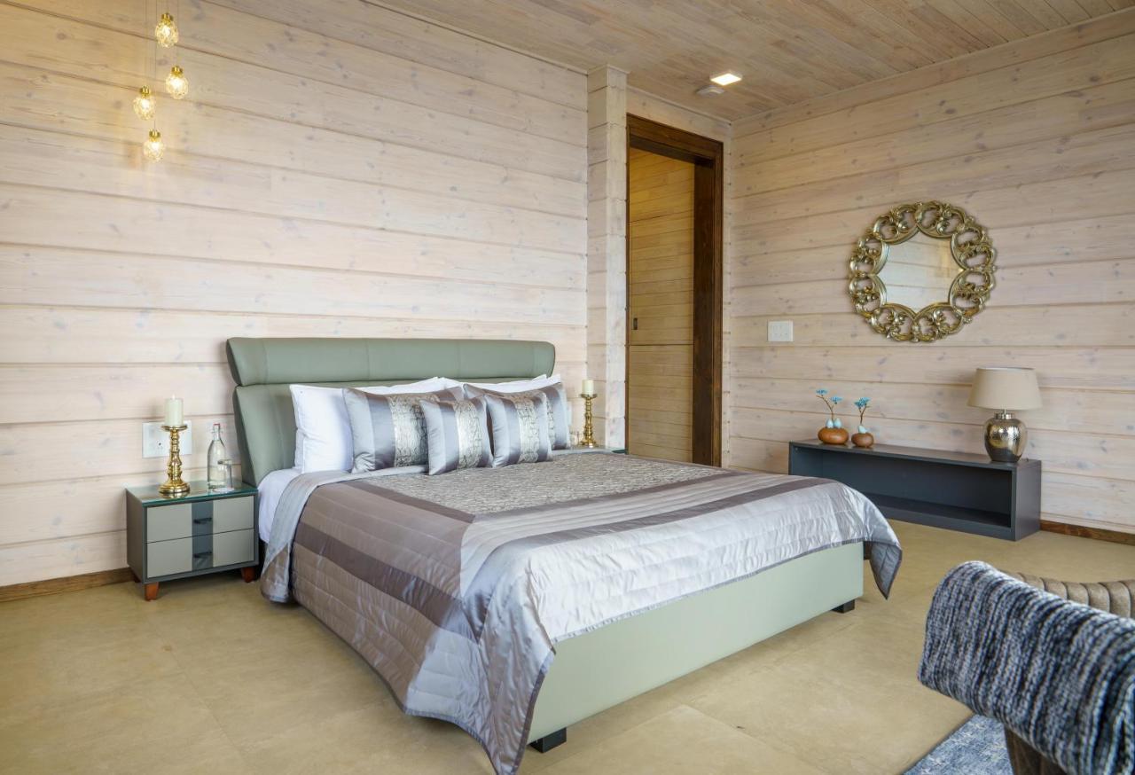 Ama Stays & Trails Chalet 1228 - Kusur, Kamshet Lonavala Ngoại thất bức ảnh