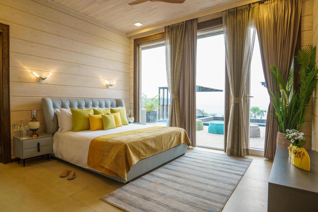 Ama Stays & Trails Chalet 1228 - Kusur, Kamshet Lonavala Ngoại thất bức ảnh