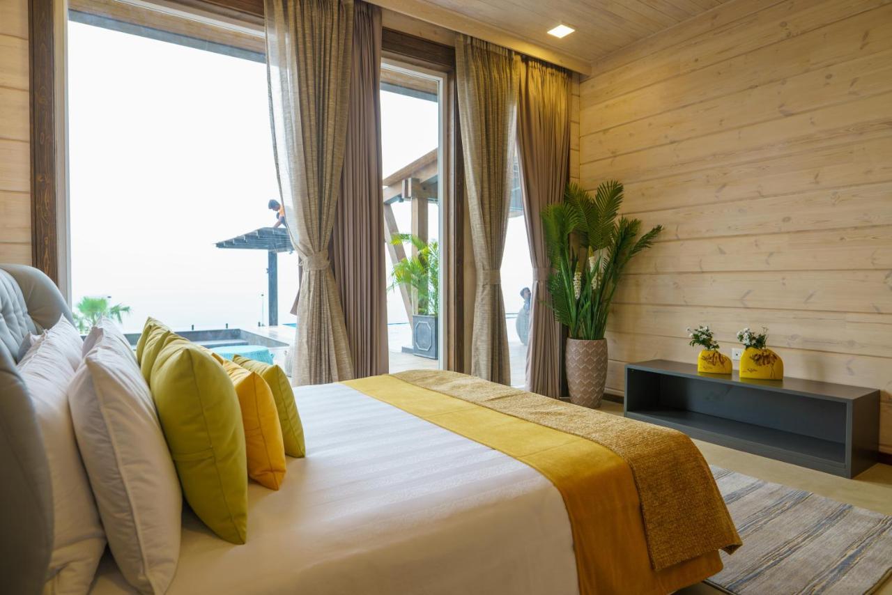 Ama Stays & Trails Chalet 1228 - Kusur, Kamshet Lonavala Ngoại thất bức ảnh