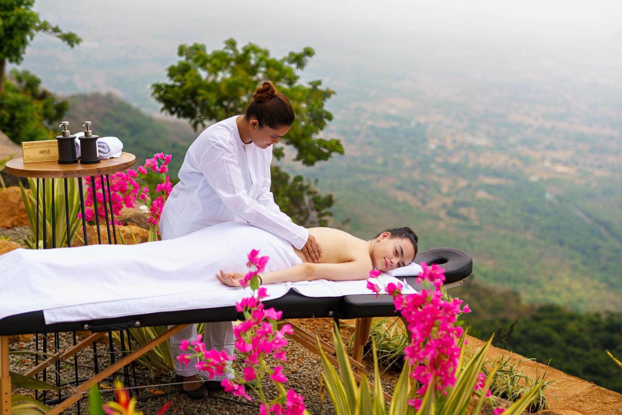 Ama Stays & Trails Chalet 1228 - Kusur, Kamshet Lonavala Ngoại thất bức ảnh